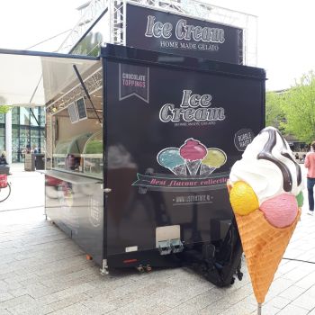 Eiskugel Nimwegen Zentrum Eiskugel Nimwegen Zentrum