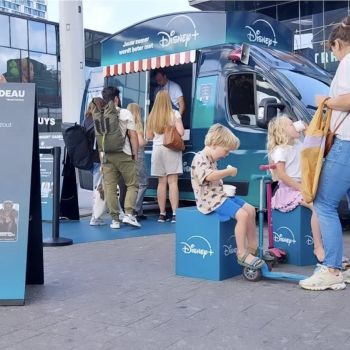 Eiswagen Disney Wagen Disney