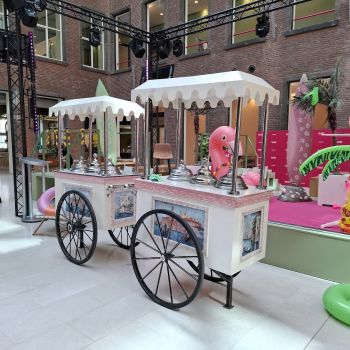 Eiswagen bei Essent Eiswagen bei Essent